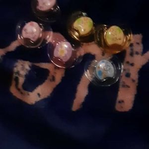 Reborn binky and binky clip